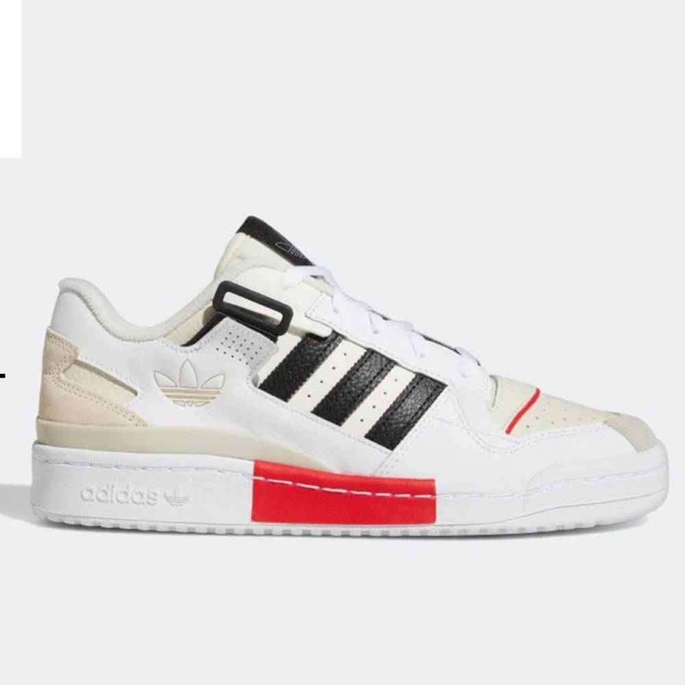 Adidas FORUM EXHIBIT LOW SHOES